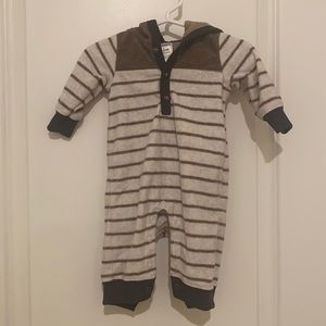 Carter’s One Piece Snap Bodysuit